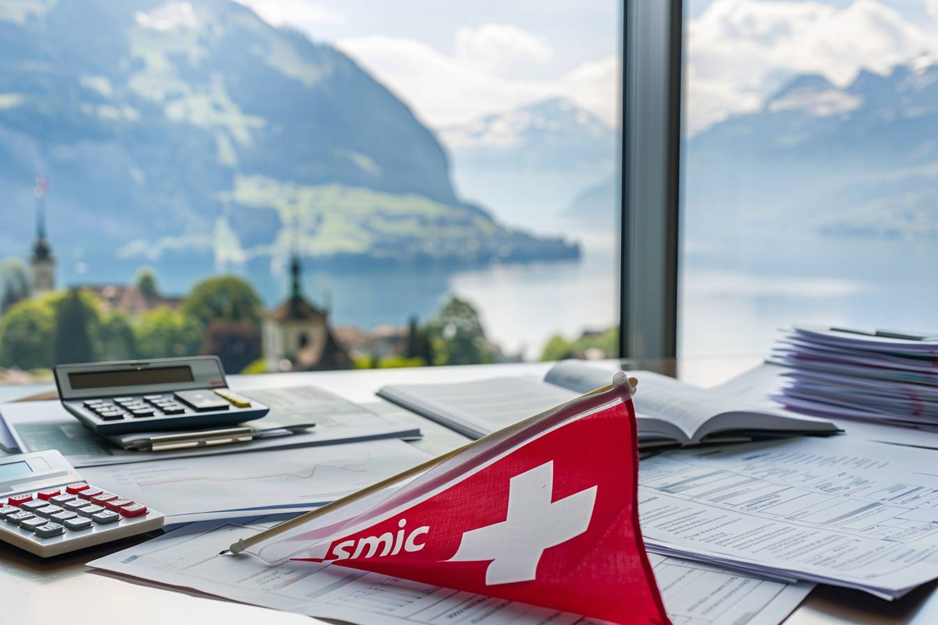 Comment est calculé le SMIC en Suisse ?