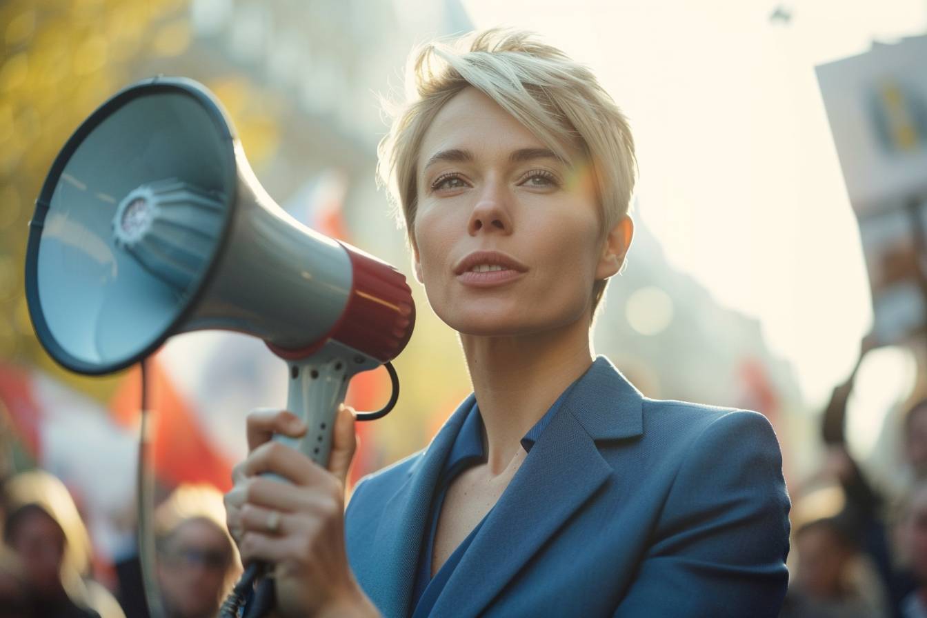 Comment Marine Tondelier a-t-elle débuté en politique?