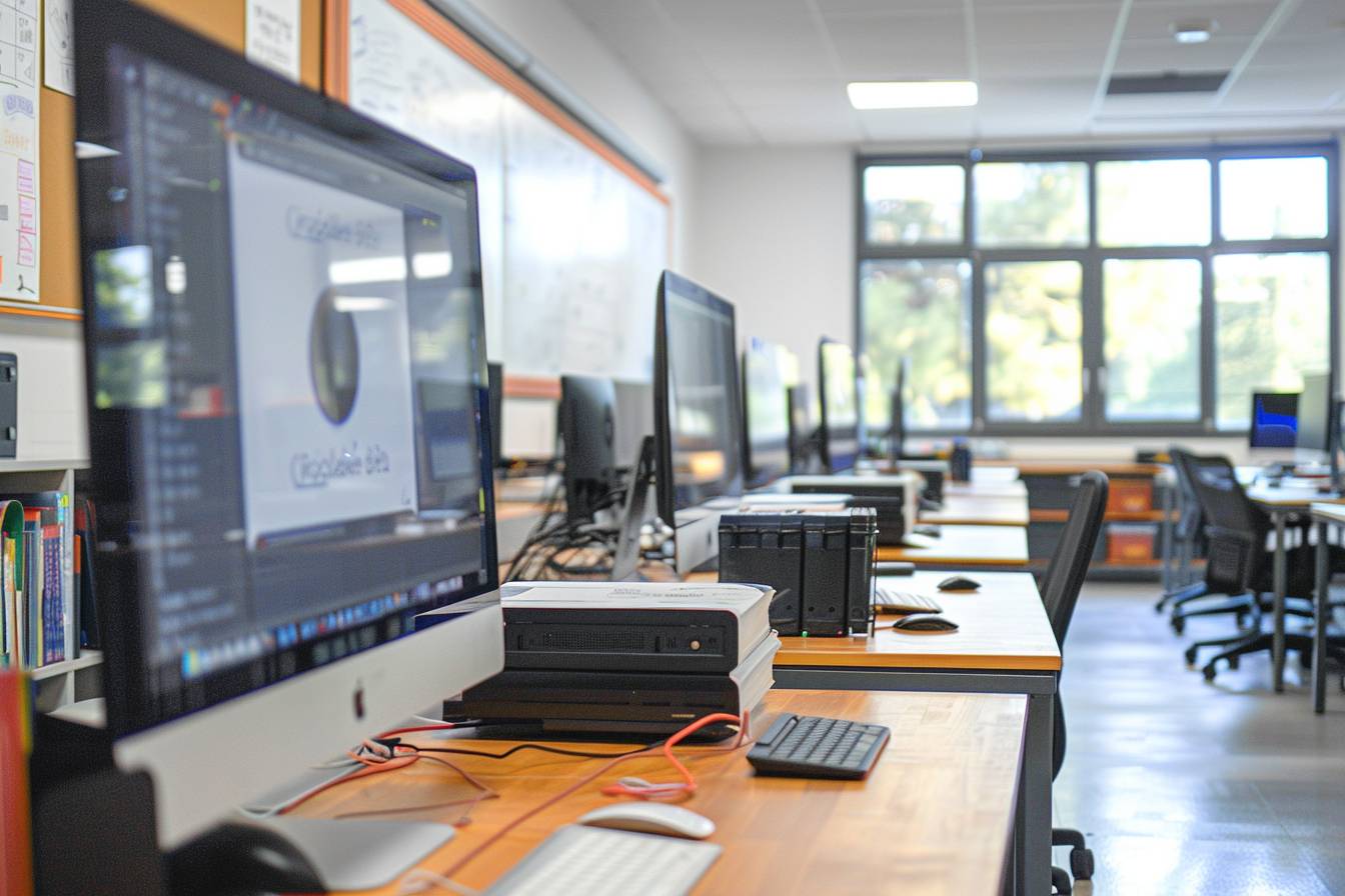 Comment s’inscrire au CyberCollège de la Loire ?