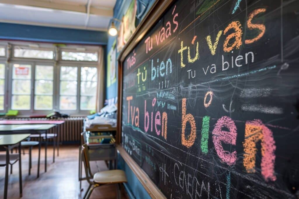 Tu Vas Bien In English