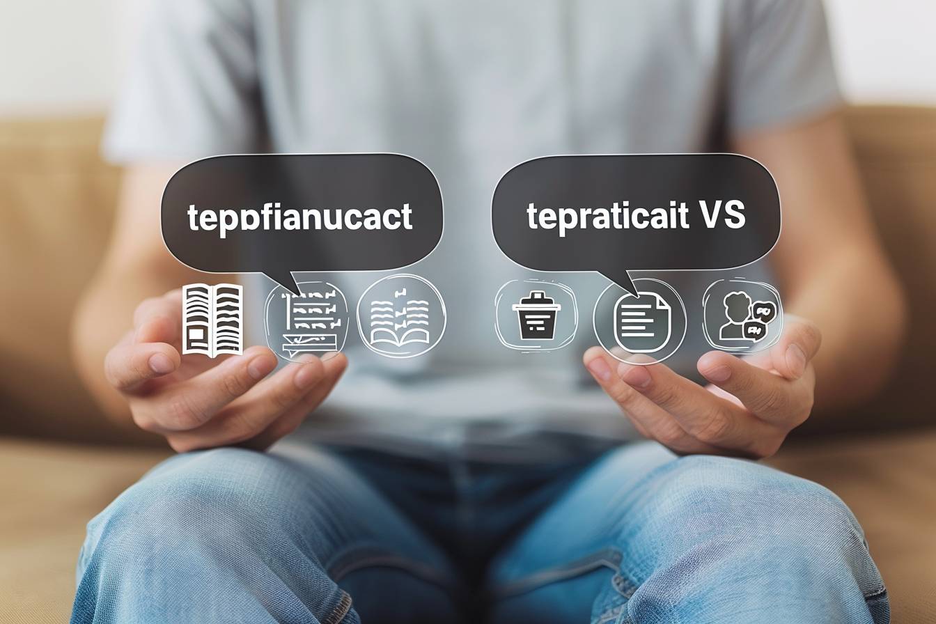 Différences entre traduction et transcription