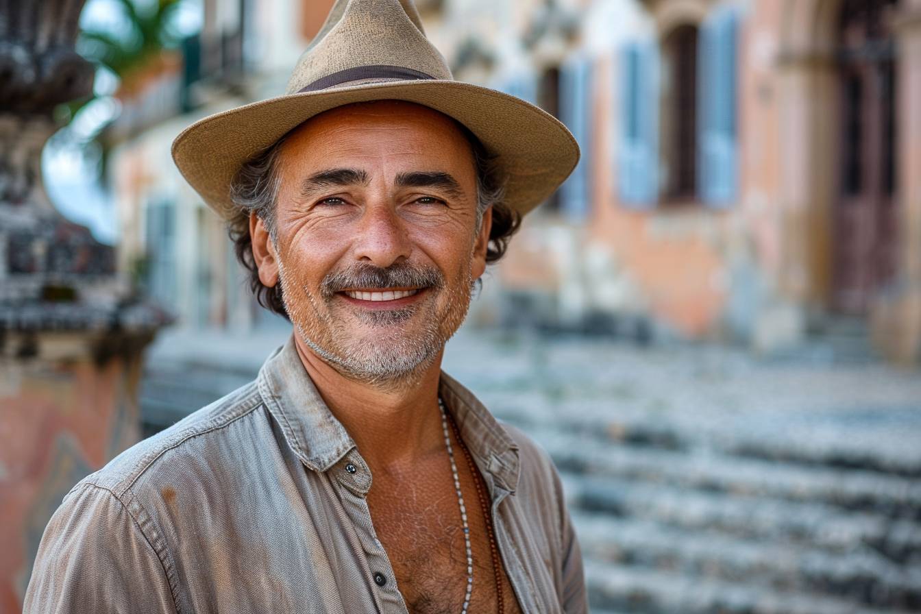 Où est né Marco Mouly ?