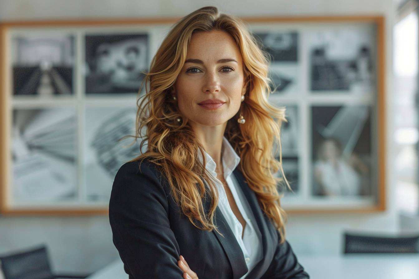 Quel impact Samantha de Bendern a-t-elle eu dans son domaine ?